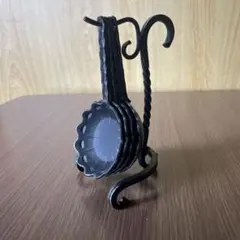 鉄製の置き物