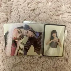 TWICE ダヒョン トレカ セット