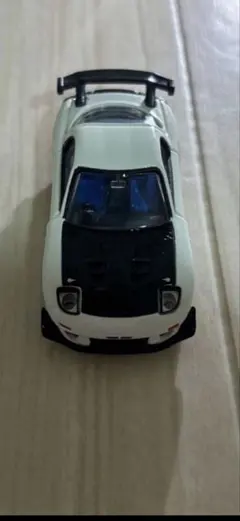 1/64 MINIGT Mazda RX-7 RE雨宮 FD3S オートサロン - メルカリ