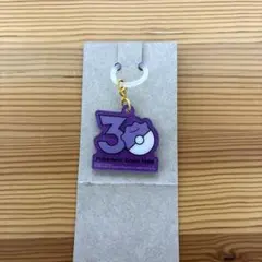 ポケモン Poké-Charm 30周年ロゴマスコット　メタモン　1点