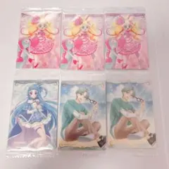 プリキュア ウエハース 12 キミとアイドルプリキュア