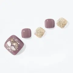 ohora ネイルシール PD-001-J 22pcs