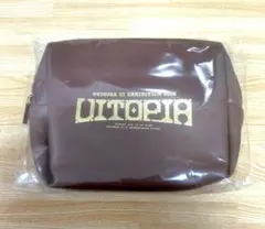 しぐれうい EXHIBITION 2026 UTOPIA ポーチ