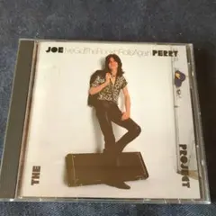 I've Got The Rockin'〜／Joe Perry　輸入盤CD