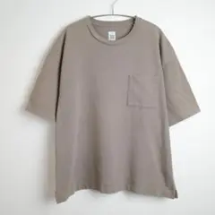 【古着・XLサイズ】TIGORA SMART オーバーサイズ Tシャツ
