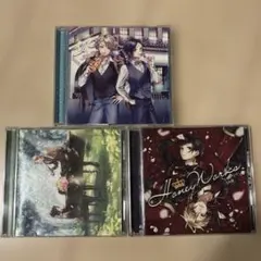 HoneyWorks CDセット 3枚組