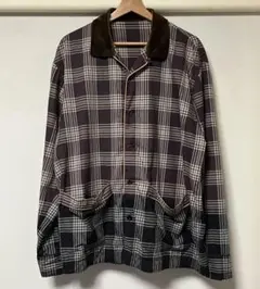 【最終値下げ】21ss sacai パジャマシャツ