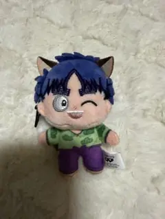 忍たま乱太郎 ほわぬい 七松小平太 ナンジャタウン ナムコ限定