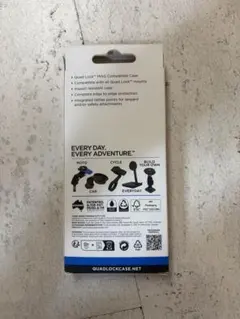 Quad Lock MAG CASE iPhone 17 専用のサムネイル