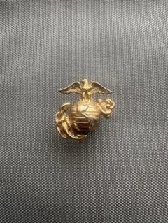 USMC ネジ式ピンバッジのサムネイル