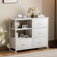 IKEA HAUGA ハウガ チェスト【頼める便/送料込み】 - メルカリ