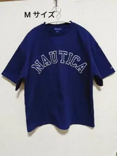 NAUTICA/ノーティカ Tシャツ【M】のサムネイル