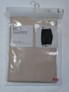 UNIQLO ボディシェイパー ノンラインショーツ スムース L