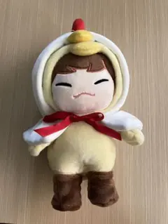 2026年最新】seventeen ホシ ぬいぐるみの人気アイテム - メルカリ