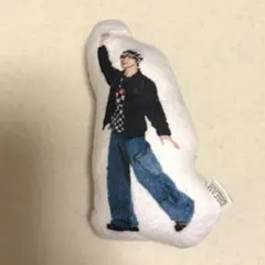 nctdream dream quest クッションキーリング　チソン