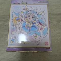 プリキュア色紙ART7 キュアスカイ