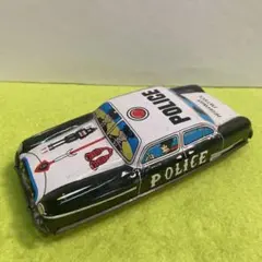 ブリキ アンティーク雑貨