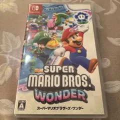 Super Mario Bros. Wonder