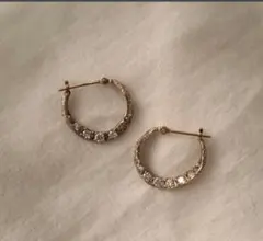 noguchi BIJOUX / NN3071-WH Pierce - メルカリ