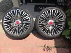 TOYOTA FJクルーザー 純正ホイール 20インチ 4本 ハイエース流用可