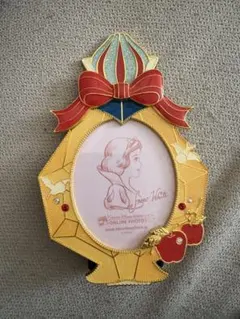 東京ディズニーリゾート 白雪姫 フォトフレーム