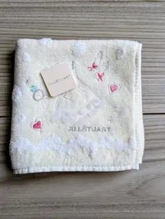 新品未使用　JILLSTUART タオルハンカチ 新品のサムネイル