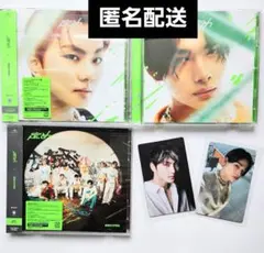 【ENHYPEN】定め アルバム3枚 トレカ 2枚セット ソロジャケ