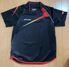 VICTAS 卓球ウェア M ブラック/レッド