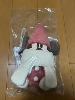 リルリンリン ショルダーバッグ ポシェット　2025 ディズニー クリスマス