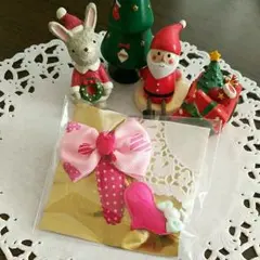 ⑥パッチンピン＆ヘアクリップ♡￥400♡限定1セットのみ