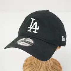 NEW ERA 9TWENTY ドジャース LAロゴキャップ USED美品
