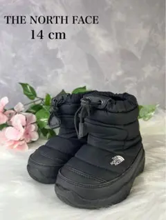 THE NORTH FACE K NUPTSE BOOTIE 14cm