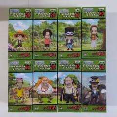 ワンピースワールドコレクタブルフィギュアvol.20 全8種 2026年最新】新品 ワンピースワールドコレクタブルフィギュアvol.20 全