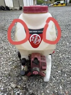 背負式動力噴霧機 BAIYI 3WZ-6 本体 背負式動力噴霧機 BAIYI 3WZ-6 本体 - メルカリ