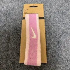 NIKE ナイキ ヘッドバンド ピンク