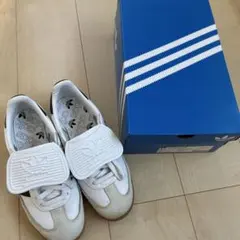 adidas SAMBA LT W 25.5cm スニーカー