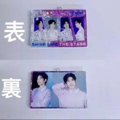 肖戦 全新upグレード❣️繰り返し使用可❣️型抜きタイプ❣️剥がせる