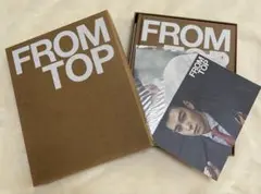 BIGBANGT.O.P FROM TOP 写真集 2025年最新】bigbang top 写真集の人気アイテム - メルカリ