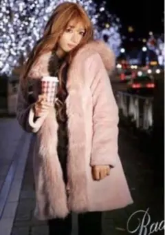 値下げ！Rady ファーコート