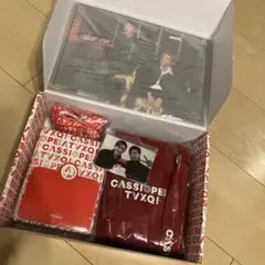 東方神起 カシオペア 公式グッズ ウェルカムキット　TVXQ