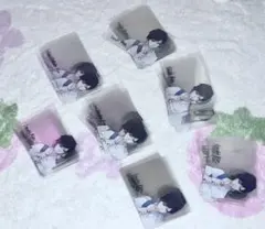 糸師凛 ブルーロック 特装版 クリアカード 67枚セット