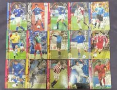 panini 2002 FIFAWorldCup Korea Japanカード