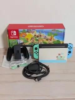 2025年最新】Nintendo Switch あつまれ どうぶつの森セットの