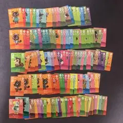 あつまれどうぶつの森amiiboカード まとめ売り - メルカリ