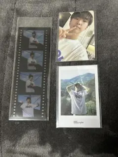 seventeen ナナツアー ホシ