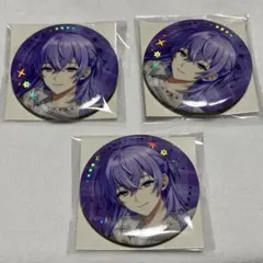 Twinkle Gifts ウィンターデート 星導ショウ 缶バッジ