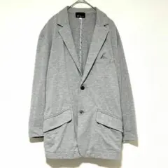 n0507【ザショップティーケー】ジャケット　シングルブレスト　フラップポケット