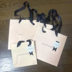 JILLSTUART ジルスチュアート 紙袋 まとめ売り