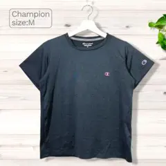 Champion チャンピオン VAPOR 半袖 Tシャツ ブラック Mサイズのサムネイル