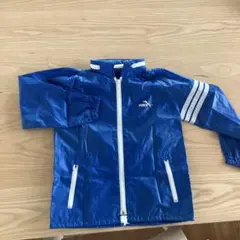 PUNCH 青 ジャケット